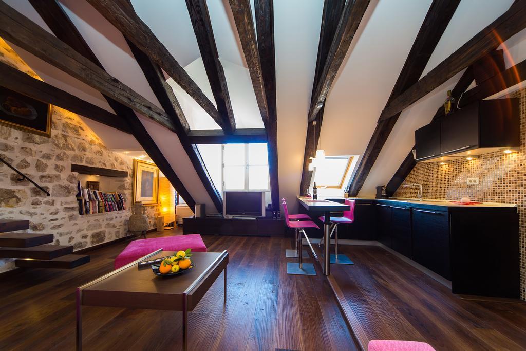 Dubravka Apartment Dubrovnik Ruang foto