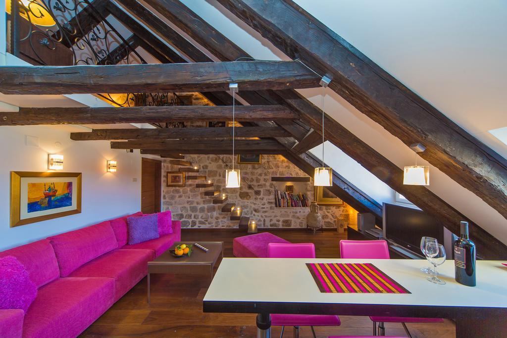 Dubravka Apartment Dubrovnik Ruang foto